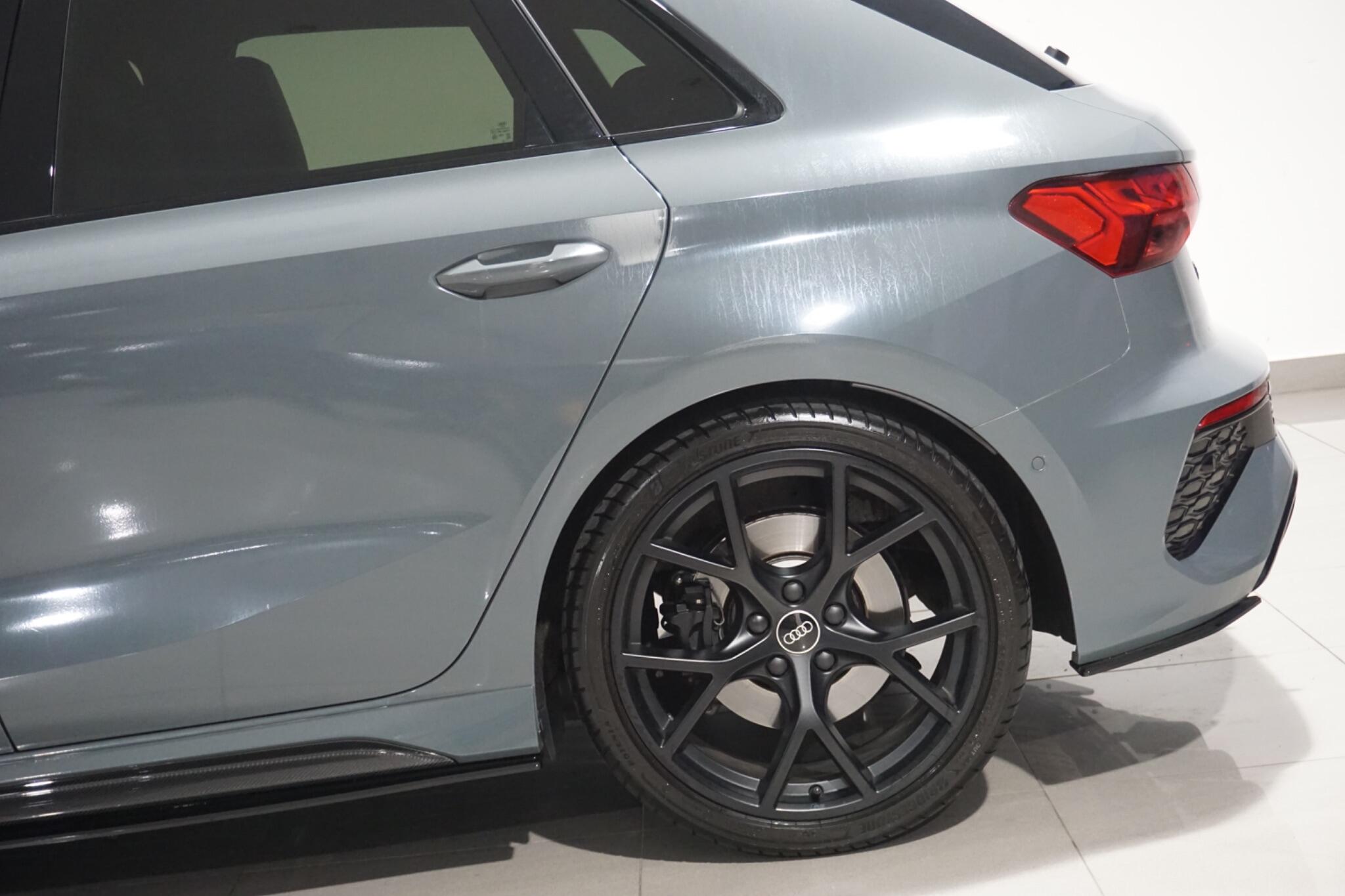 Audi RS3 2.5 TFSI Carbon Black Sportback S Tronic quattro Euro 6 (s/s) 5dr
